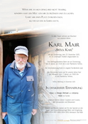 Karl Mair